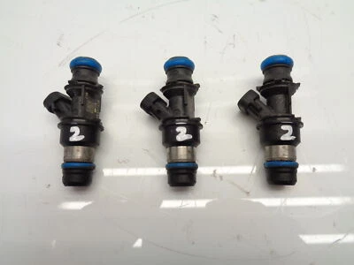 3x Inyector de combustible para Chevrolet Avalanche 1500 2003 5,3 V8 gasolina LM7 290HP Foto 1 de 2