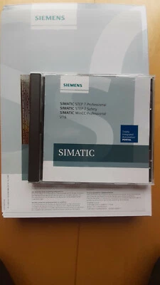 WinCC mit SIEMENS Step7 Step 7 Programmiersoftware - Bild 1 von 4