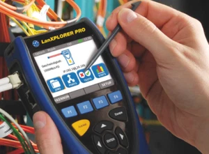 TREND Networks LXP-KIT LanXPLORER Pro In-Line LAN Network Tester - Picture 1 of 13