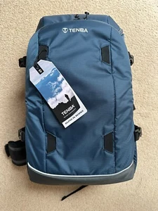 Tenba Solstice 24L Camera Backpack in Blue - Picture 1 of 6
