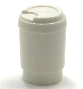 Lego New Minifigure Utensil Cup Take Out Cup Piece - Picture 1 of 1