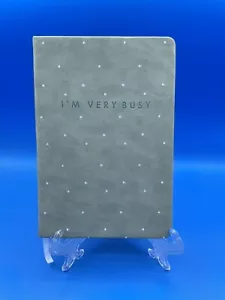 Smooth Green Soft Cover Journal Notebook with Blank/Lined Page Type 8X5 inches - Picture 1 of 3