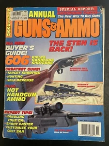 Guns & Ammo 1999 Annual Magazine Shooting Hunting - Picture 1 of 2
