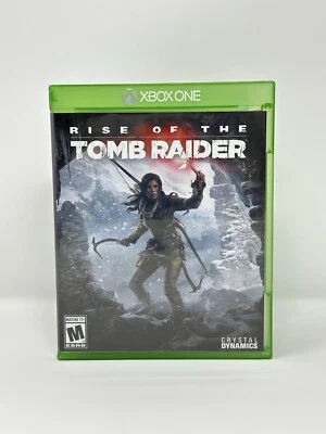 Rise Of The Tomb Raider Xbox One - Изображение 1 из 4
