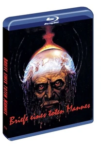 DEAD MAN'S LETTERS *1986 /Konstantin Lopuschanski* NEW Region B Blu-ray - Imagen 1 de 2