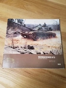 Verlinden Warmachines N. 3 M60 A3 - Picture 1 of 1
