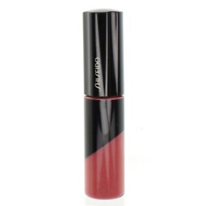 Shiseido Pink Lipgloss Lacquer Hydrating Lip Gloss PK 304 - Damaged Box