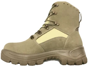 NEW German Army Gore-Tex Haix SF Desert Boots Current German Army Issue