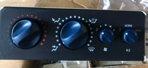 NEU Bedienelement Klimaanlage Klimabedienteil Renault Twingo 9140010237 - Picture 1 of 4