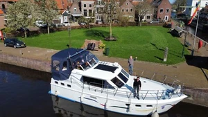 Motoryacht Balu Simphony 35 - Bild 1 von 13