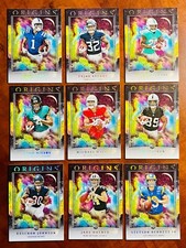 2023 Origins Football RC Rookies #101-150 Choose/Pick your Players UPDATED 12/09