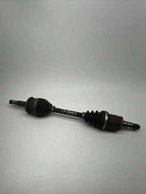 Eje delantero derecho pasajero 14-17 Infiniti Q50 Q60 QX50 AWD eje 3,7 L OEM Foto 1 de 4