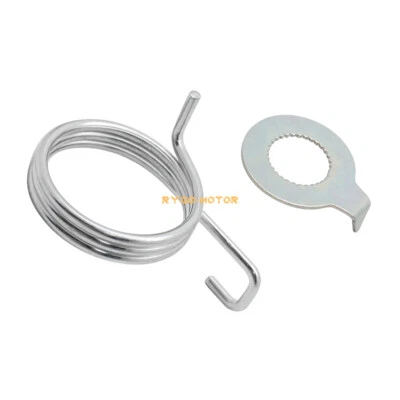 Rear Drum Return Spring & Indicator for Honda Foreman 400 450 500 520 1995-2024 - Image 1 of 4