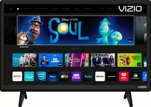 VIZIO 32" v720p Class D-Series HD Smart TV D32h-J09 - Picture 1 of 7