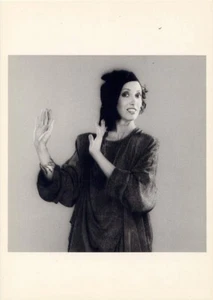 Shelly Duvall 1984•Foto Robert Mapplethorpe•The Shining•Attrice cinematografica di Nashville - Foto 1 di 1