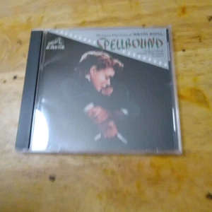Spellbound Soundtrack by Charles Gerhardt/National PO by Charles Gerhardt... - Picture 1 of 3