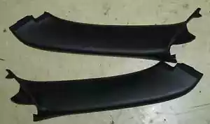 MAZDA MX5 NC A-Säulenverkleidung Säule Sonnenblenden Verkleidung PVC 1 Satz L R - Bild 1 von 1