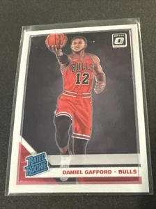2019-20 Panini Donruss Optic Daniel Gafford Rated Rookie NM - Picture 1 of 2