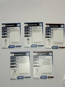 Star Wars 2005LFL & TM Miniature Bundle - Picture 1 of 19
