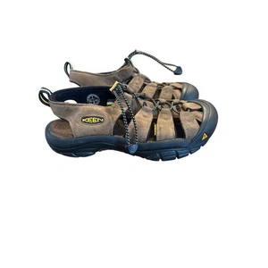 Sandalias de senderismo Keen New Port New Port para hombre H3. Talla 7 - Imagen 1 de 5