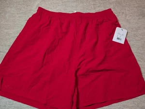 Dolfin Men's Red Water Shorts Swimsuit 3XL Swim Short - Picture 1 of 6