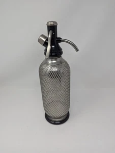 Sifón de soda iSi clásico máquina de refrescos de malla - Imagen 1 de 5