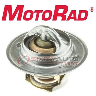 MotoRad Engine Coolant Thermostat for 1982-1986 Cadillac Cimarron - Cooling ga Foto 1 de 4
