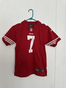 San Francisco 49ers Colin Kaepernick Jersey Youth M Nike - Picture 1 of 3