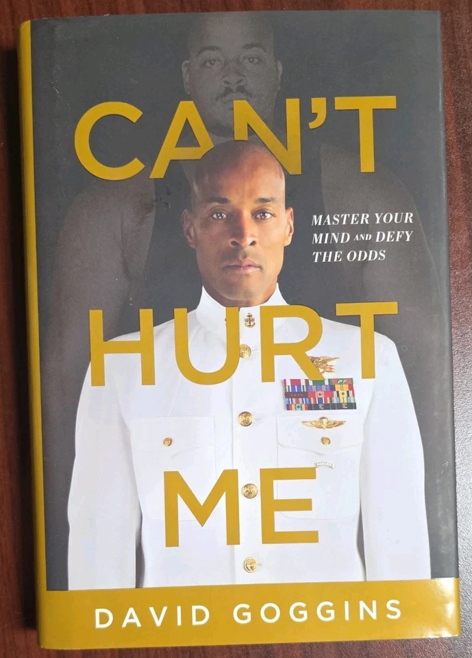 Can't Hurt Me : Master Your Mind and Defy the Odds by David Goggins (Paperback) - Image 1 of 1