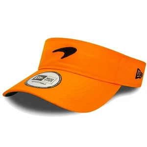 McLaren Racing Formula 1 Las Vegas Visor - Lando Norris Oscar Piastri - Cap Hat - Picture 1 of 4