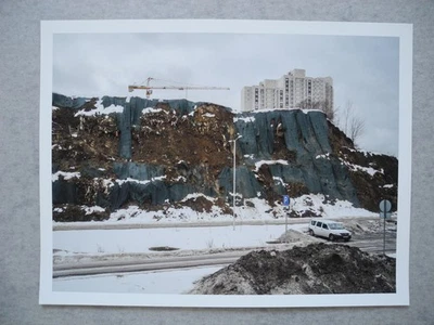 Alexander Gronsky - Prints for Ukraine Nr. 3 - Moskau 2022 - signiert, num. - Bild 1 von 4