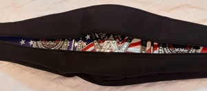Championship Belts Zipper Protective Bags Water and Humidity resistant - Picture 1 of 8