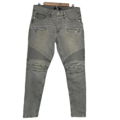 Jeans ajustados Hudson Blinder Biker V2 talla 34 Foto 1 de 4