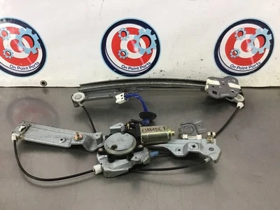 03-07 Infiniti G35 Coupe Passenger Window Regulator Motor 80720AM811 OEM 23BDFDE - Image 1 of 4