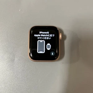 Apple Watch Series 4 - 40mm Aluminum - GPS + Cellular (Read Description) - Photo 1 sur 5