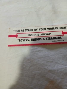 Ronnie milsap title strip - Picture 1 of 1