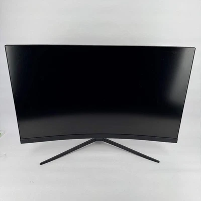 MSI 32" G32C4 FHD VA 165Hz Curved Monitor - Image 1 of 4