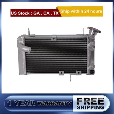 All Aluminum Radiator For 1999-2002 Suzuki SV650 & SV650S  2000 2001 Foto 1 de 4