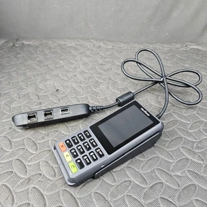 Verifone P400 Plus Kreditkartenleser Zahlungsterminal Bluetooth - Bild 1 von 14