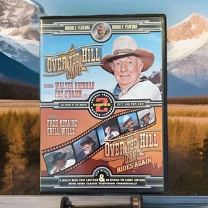 Over the Hill Gang (1969) & Over the Hill Gang Rides Again (1970) DVD, 2001 VGC - Picture 1 of 9