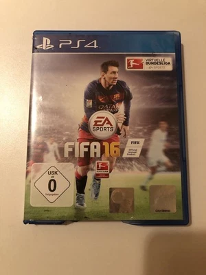 PlayStation 4 Spiel FIFA 16 - Bild 1 von 4