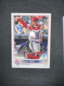 Topps Serie 1 2022 - Jonah Home #230 1ª Edizione - Foto 1 di 1
