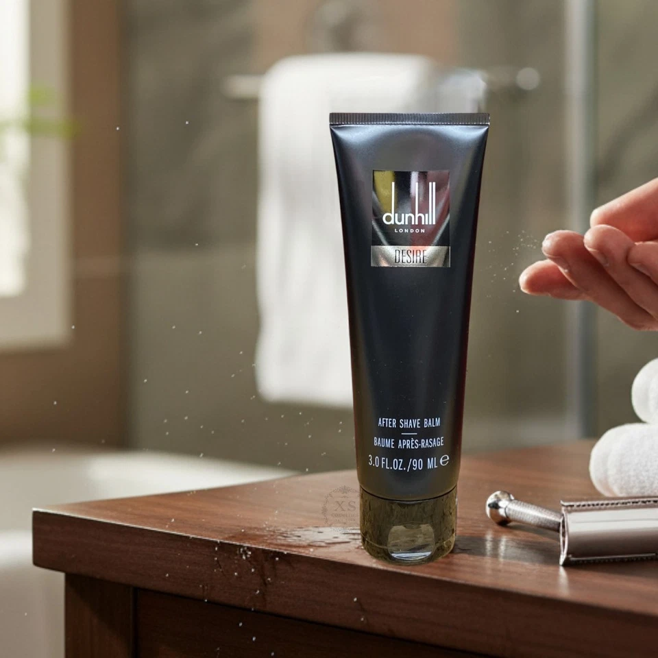 Bálsamo para después del afeitado Dunhill Desire 3,0 oz nuevo sin caja Foto 1 de 1