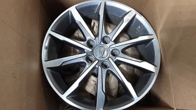 2020 TLX OE Wheel 17x7-1/2 10 Spoke Acura - Image 1 of 4
