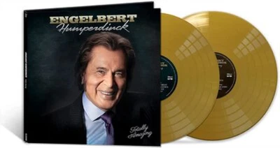 Engelbert Humperdinck Totally Amazing (Vinyl) 12" Album Coloured Vinyl - Image 1 of 2