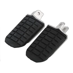 Front Driver Footrests Footpegs Pedals For Honda Goldwing GL1800 2001-2021 - Picture 1 of 7