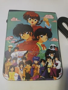"Ranma 1/2 " Cross Body Purse New - Picture 1 of 3