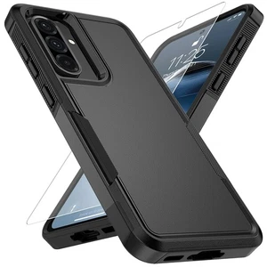 Vinve per Samsung Galaxy A36 5G Custodia con Protezione Schermo HD, Grado Militare... - Foto 1 di 5