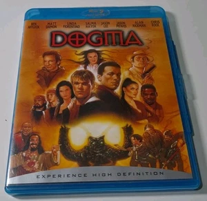 Dogma Blu ray 2008 Kevin Smith Ben Affleck Matt Damon Region All - Picture 1 of 3