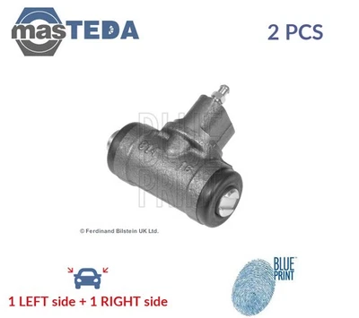 ADZ94407 DRUM WHEEL BRAKE CYLINDER PAIR BLUE PRINT 2PCS FOR VAUXHALL MOVANO I - Image 1 of 4